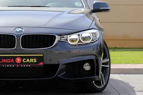 BMW 4 Series 435 Gran Coupe 2016