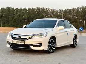 Honda Accord 2016