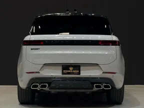 Land Rover Range Rover Sport 2025