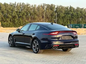 Kia Stinger 2019