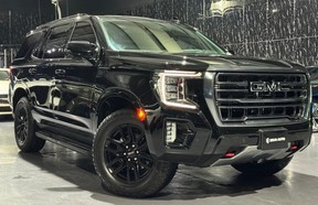 GMC Yukon 2022