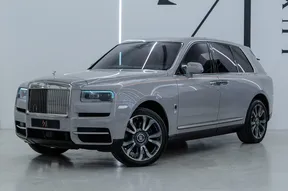 Rolls-Royce Cullinan 2022