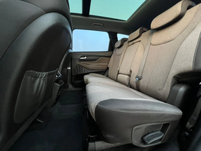 Hyundai Santa Fe 2019