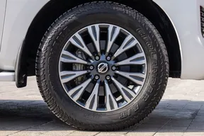 Nissan Patrol 2021