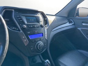 Hyundai Grand Santa Fe 2014