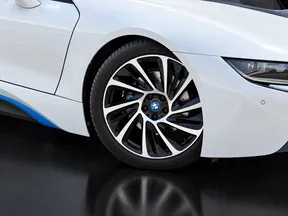 BMW i8 2015