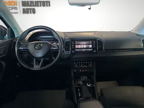Škoda Karoq 2020