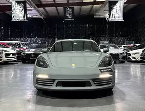 Porsche Cayman 718 2023