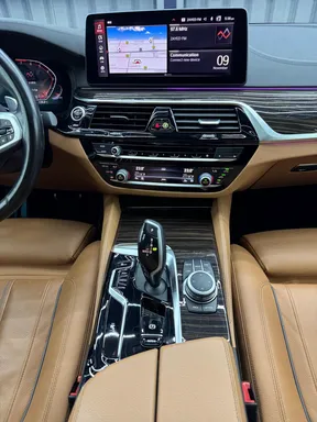BMW 5 Series 530 2022