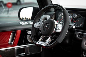 Mercedes-Benz G-Class 63 AMG 2023