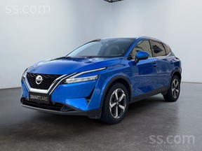 Nissan Qashqai 2021