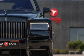 Rolls-Royce Cullinan 2020