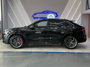 Audi RS Q8 2026
