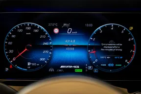 Mercedes-Benz AMG GT 43 2021