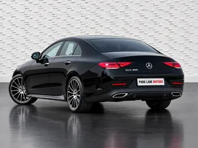 Mercedes-Benz CLS 350 2020