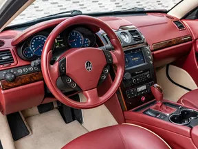 Maserati Quattroporte 2011