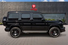 Mercedes-Benz G-Class 63 AMG 2025