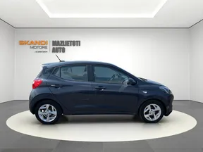 Hyundai i10 2021