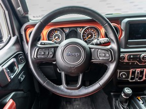 Jeep Wrangler Unlimited 2021