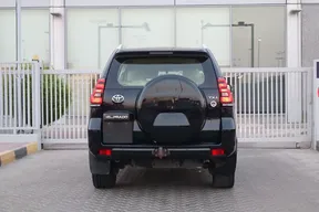 Toyota Land Cruiser Prado 2022