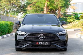 Mercedes-Benz C-Class 300 2022
