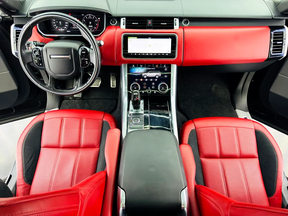 Land Rover Range Rover Sport 2020