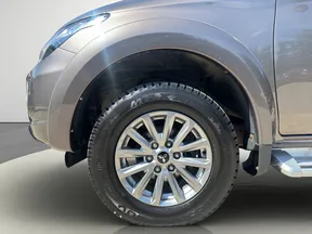 Mitsubishi L200 Double Cab 2019