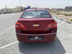 Chevrolet Cruze 2017
