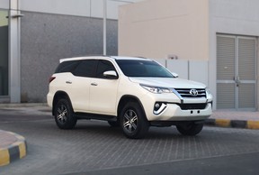 Toyota Fortuner 2020