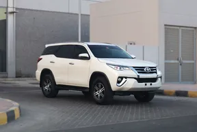 Toyota Fortuner 2020