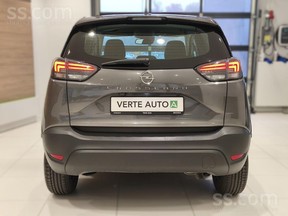 Opel Crossland 2022