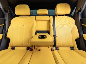 Bentley Bentayga 2022