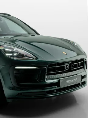 Porsche Macan S 2025
