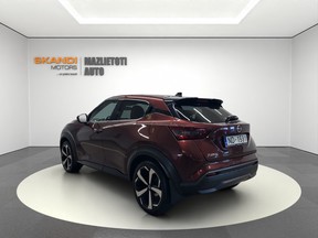 Nissan Juke 2022