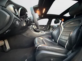 Mercedes-Benz C-Class 63 AMG S 2016