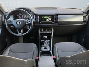 Škoda Kodiaq 2019