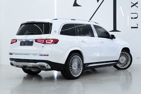 Mercedes-Benz Maybach GLS 600 2023