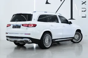 Mercedes-Benz Maybach GLS 600 2023