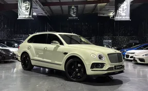 Bentley Bentayga 2020
