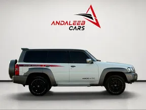 Nissan Patrol 2019