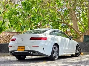 Mercedes-Benz E-Class 400 2018