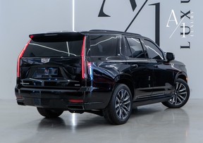 Cadillac Escalade 2024