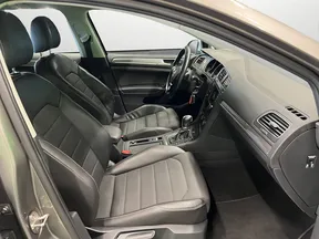 Volkswagen Golf Alltrack 2016
