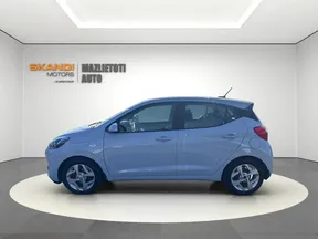 Hyundai i10 2021