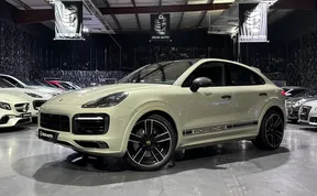 Porsche Cayenne GTS 2023