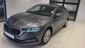 Škoda Octavia 2023