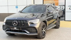 Mercedes-Benz GLC 43 AMG 2021