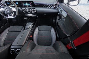 Mercedes-Benz CLA 35 AMG 2022