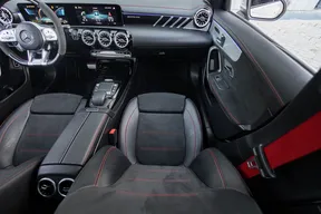 Mercedes-Benz CLA 35 AMG 2022