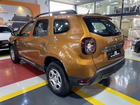 Renault Duster 2019